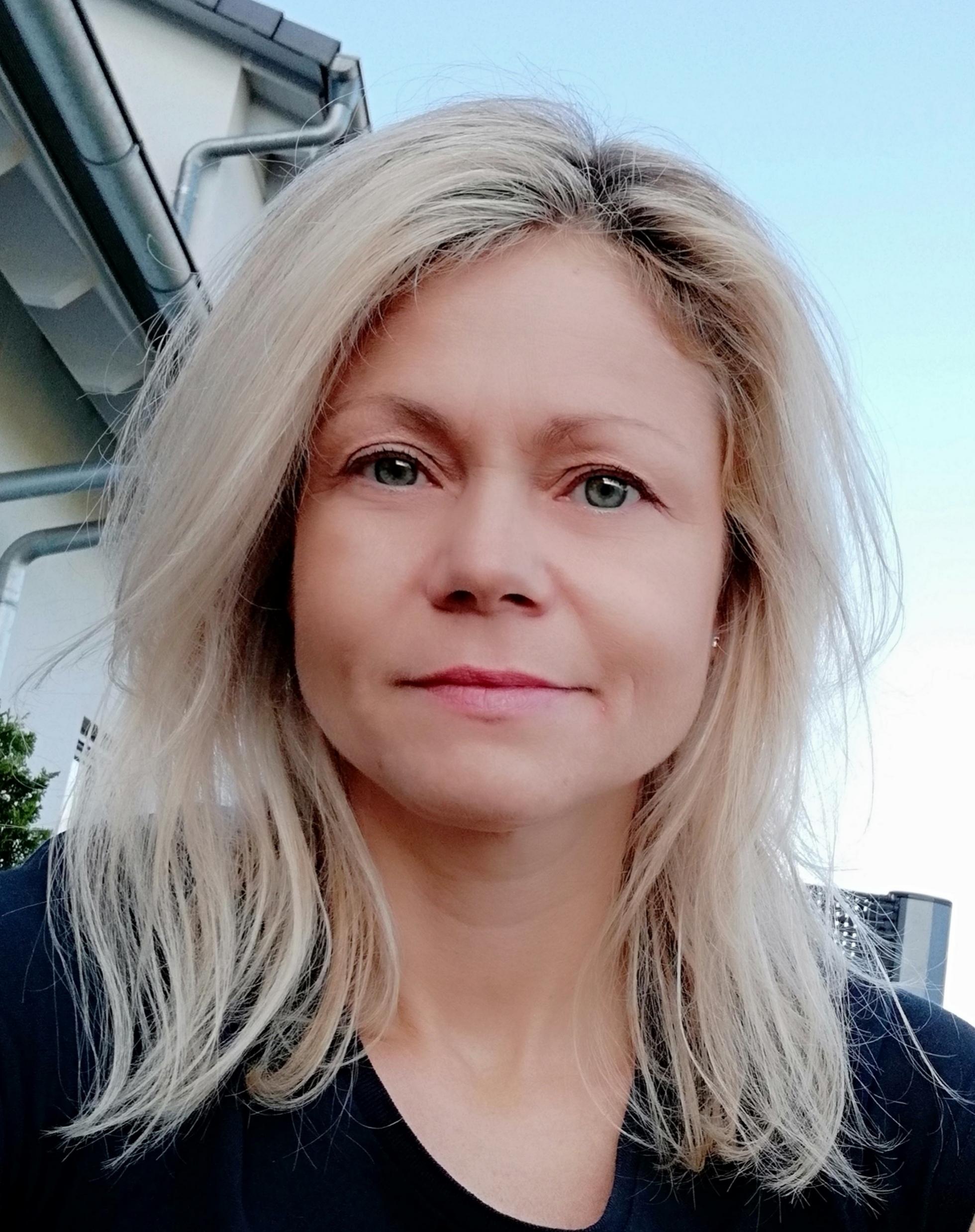 Profilbilder Sandra Heiduczek