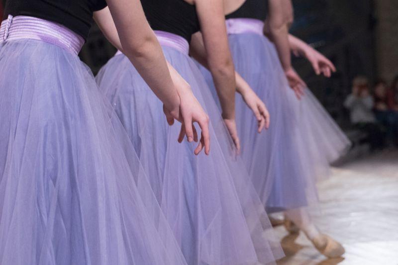 Profilbilder Ballettstudio Ost