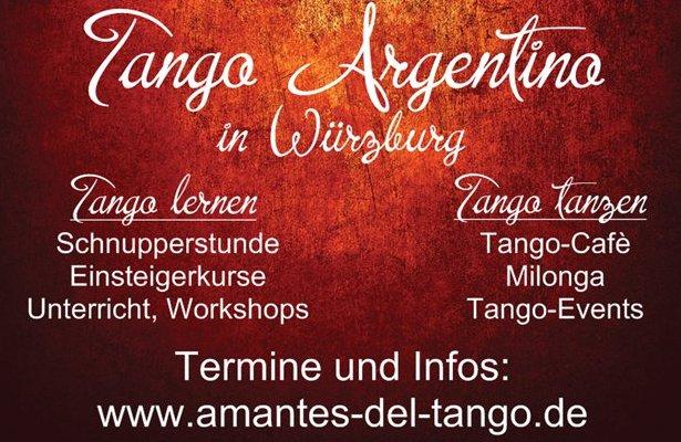 Profilbilder Tango Argentino in Würzburg