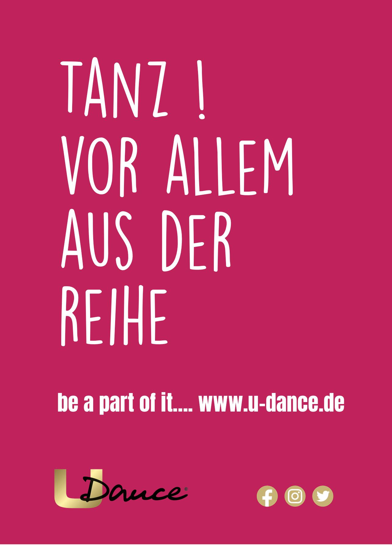 Profilbilder Tanzschule u Dance 